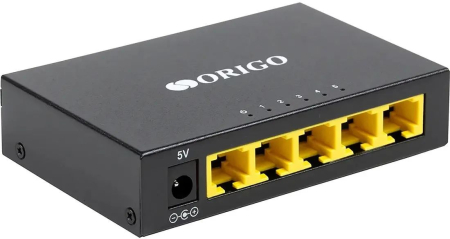 Неуправляемый коммутатор Origo OS1205/A1A