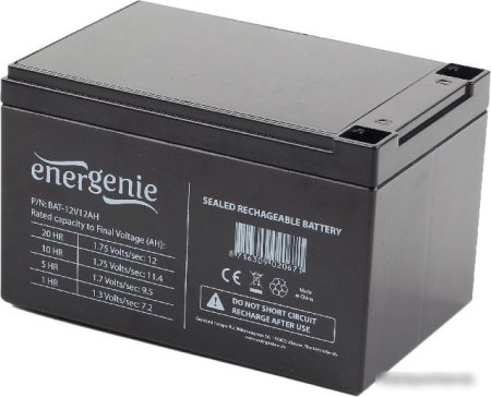 Gembird BAT-12V12AH