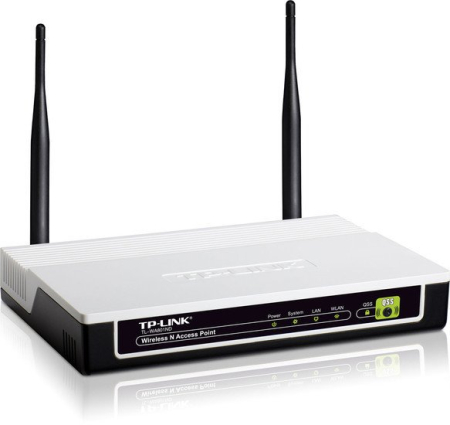 Точка доступа TP-Link TL-WA801ND