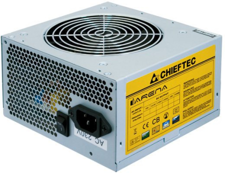 Chieftec iArena 550W (GPA-550S)