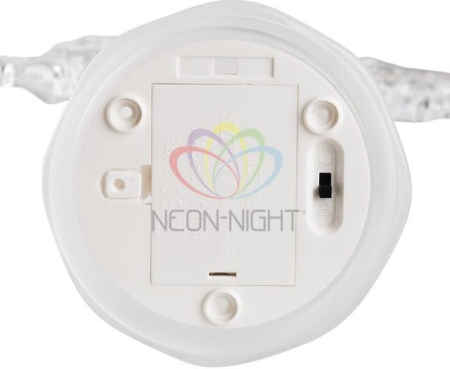 Светильник Neon-night Подсвечник со свечками 513-034