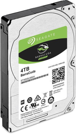 Seagate Barracuda 4TB [ST4000LM024]