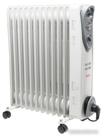 Масляный радиатор Ресанта ОМ-12А