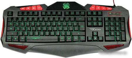 Клавиатура QUMO Axe