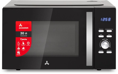 Микроволновая печь AccesStyle MG30D100B