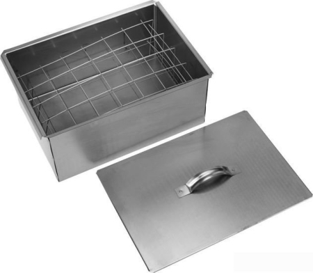 Коптильня Сокол Гурман-2 62-0011 (двухуровневая)