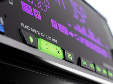 AURA INDIGO-679DSP MkII