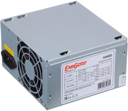 ExeGate AA400 EX253682RUS