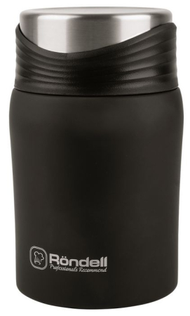 Rondell RDS-1303 700 мл (черный)
