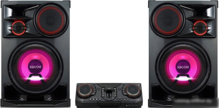 Мини-система LG X-Boom CL98