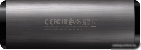 A-DATA SE760 256GB ASE760-256GU32G2-CTI (титан)