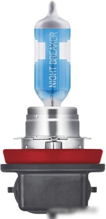 OSRAM Автолампа галогенная 64211NL-HCB55W12VPGJ1925X2BOXTRQR2B