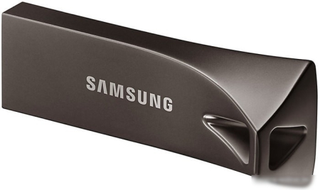 USB Flash Samsung BAR Plus 64GB (титан)