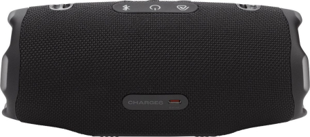 Беспроводная колонка JBL Charge 6 (черный)