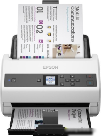 Epson DS-870
