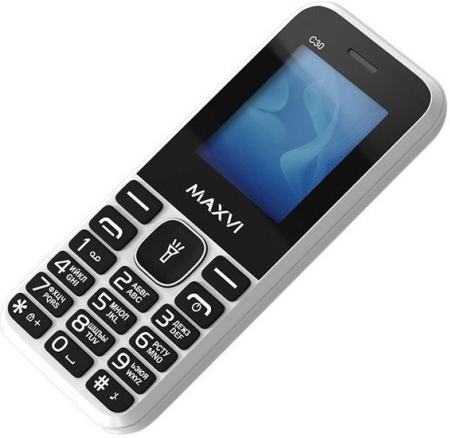 MAXVI C30 White