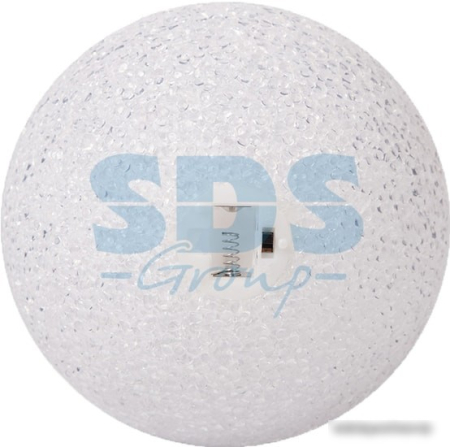 Neon-night Фигура светодиодная "Снежок" 8 см. 513-011