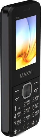 MAXVI K29 Black