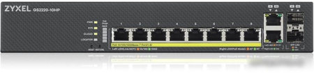 Коммутатор Zyxel GS2220-10HP
