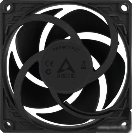Вентилятор для корпуса Arctic P8 PWM PST ACFAN00150A