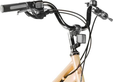 NOVATRACK 20SH6V.ALICE.YL6 песочный 178702