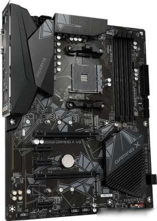 Gigabyte B550 Gaming X V2 (rev. 1.0)