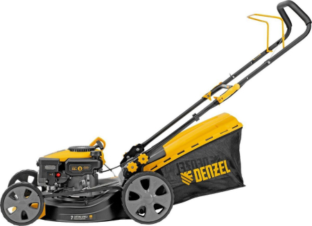 Газонокосилка Denzel GLD-460-K бензиновая 