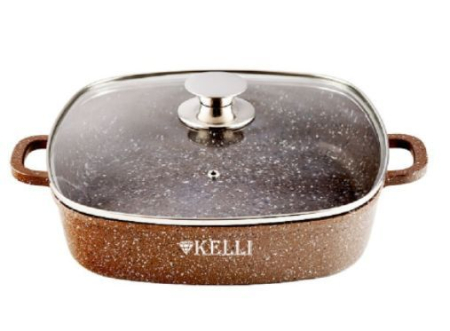 Сотейник KELLI KL-4059-28