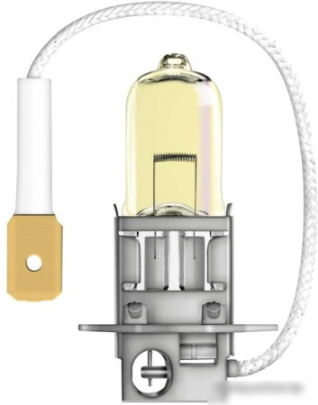 OSRAM Автолампа галогенная 64151ALS 55W 12V PK22S 10X10X1 1A