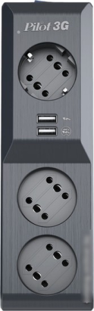 ZIS Pilot 3G 7 м