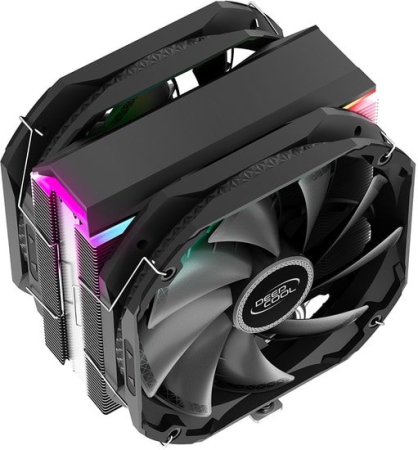 DeepCool AS500 Plus R-AS500-BKNLMP-G
