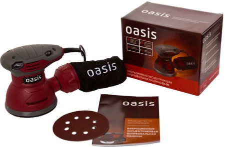 Эксцентриковая шлифмашина Oasis GX-30