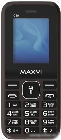 MAXVI C30 Brown