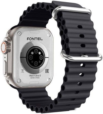 FONTEL iWatch Ultra 9, титановый