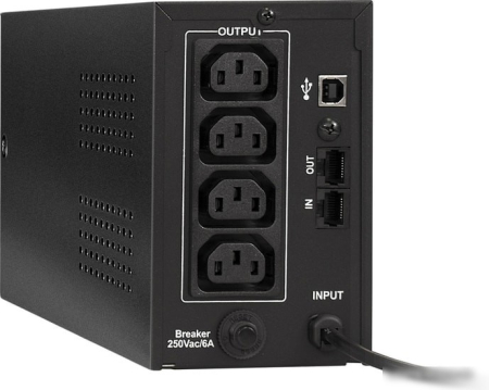 ExeGate SpecialPro UNB-650.LED.AVR.C13.RJ.USB