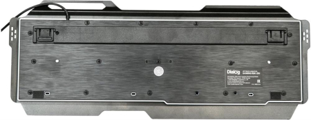 Клавиатура Dialog KGK-25U Black