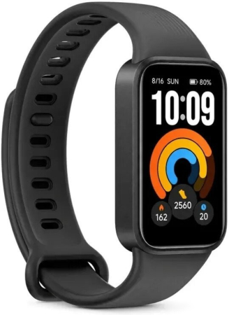XIAOMI Smart Band 11 Active Black (BHR09AEGL)