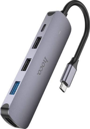 USB-хаб Hoco HB27