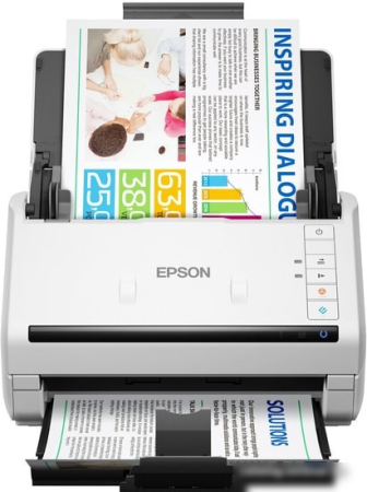 Сканер Epson WorkForce DS-770II