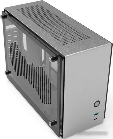 Zalman M2 mini (серебристый)