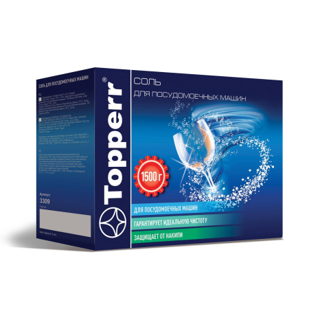 Соль Topperr 3309