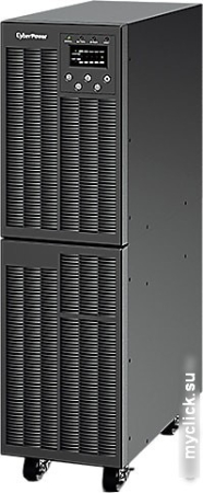 Источник бесперебойного питания CyberPower OLS6000EC