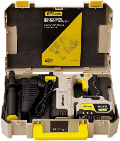 BIFACES DLRH-40-24