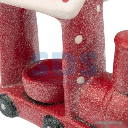 Подсвечник Neon-night Керамический подсвечник «Паровоз» 501-070