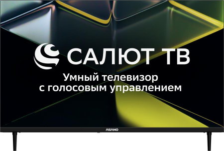 ASANO 32LH5020T SMART Салют