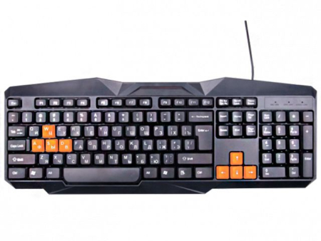 Клавиатура Ritmix RKB-152