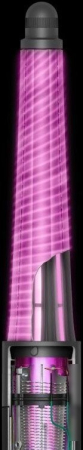 Фен-стайлер Dyson Airwrap Complete Long HS08 i.d. Straight+Wavy (евровилка, янтарный шелк)