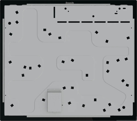 Варочная панель Gorenje ECT642BCSCE