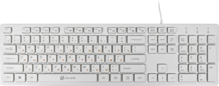 Oklick 500M (белый)