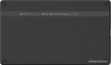 Графический планшет Huion Inspiroy 2 M H951P (черный)
